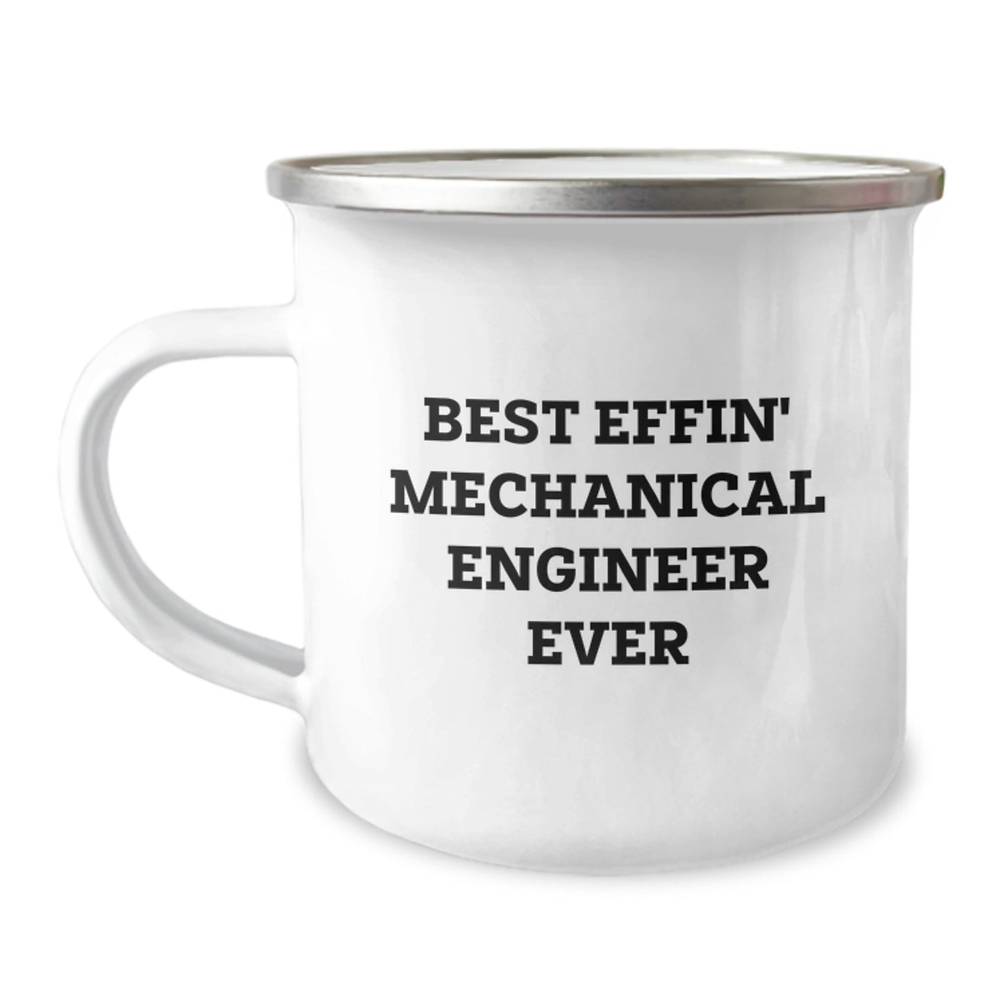 Funny Mechanical Engineer Gifts, Unique Camping Mug, Christmas Unique Gifts from Friends to Mechanical Engineer - The Buy Boom