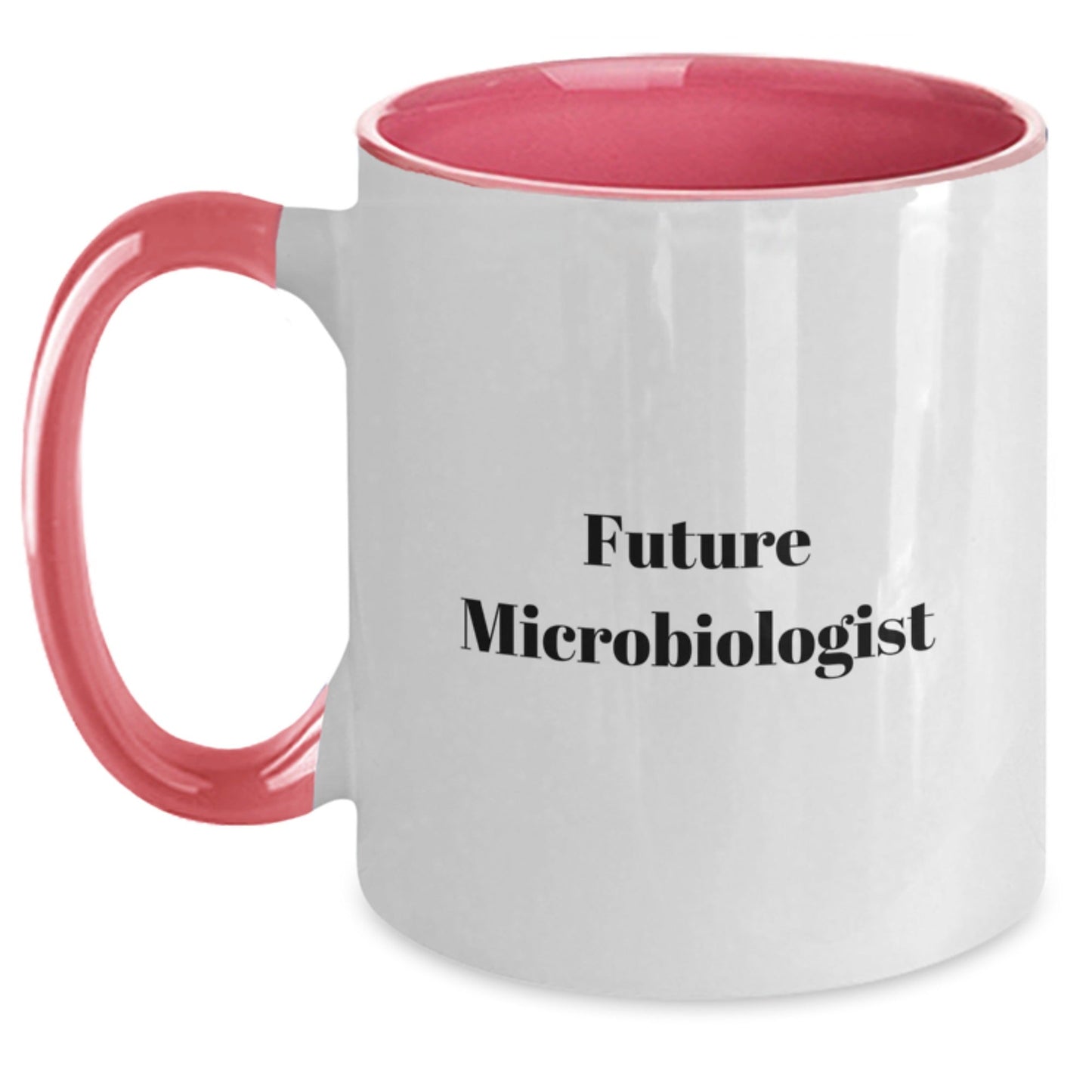 Funny Microbiologist Gifts for Future Microbiologists, Gifts from Family to Friends, Two Tone Coffee Mug - The Buy Boom