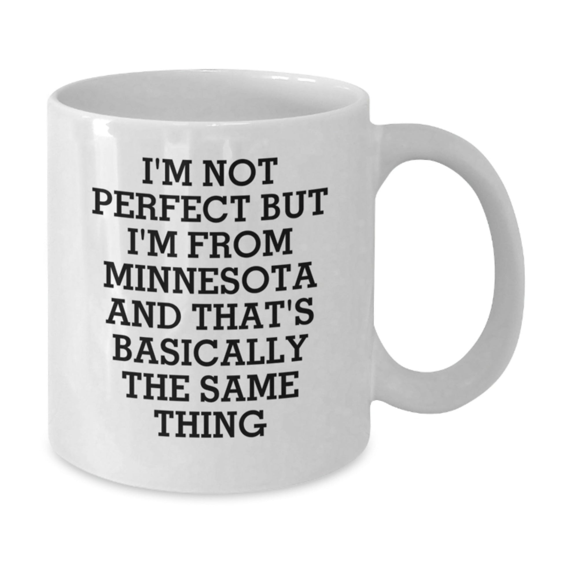 Funny Minnesota White Coffee Mugs Gifts from Family Friends Coworkers to Minnesota Men Women Birthday Unique - The Buy Boom
