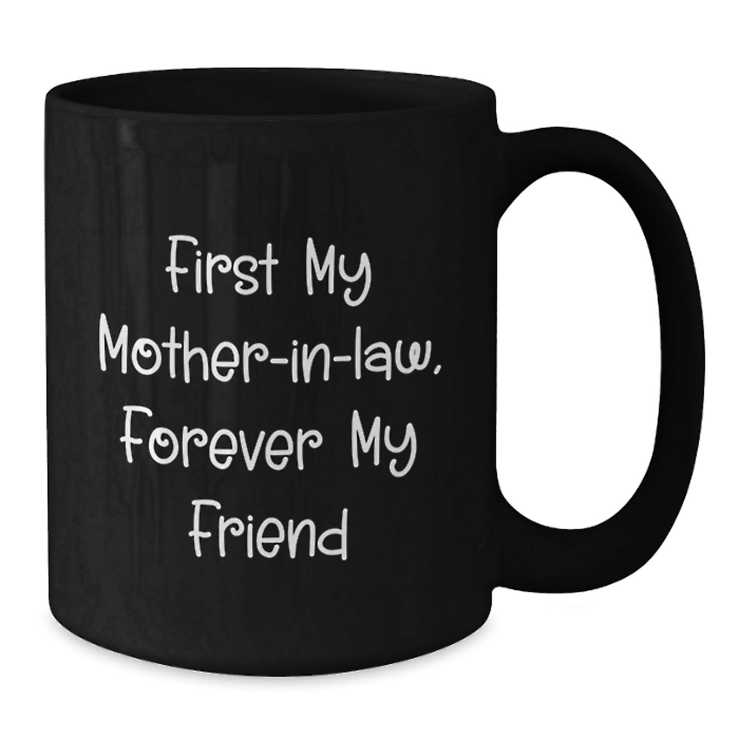 Funny Mom - in - law Quotes Black Coffee Mugs Gifts from Men to Mom - in - law on Christmas Unique Unique Ideas - The Buy Boom
