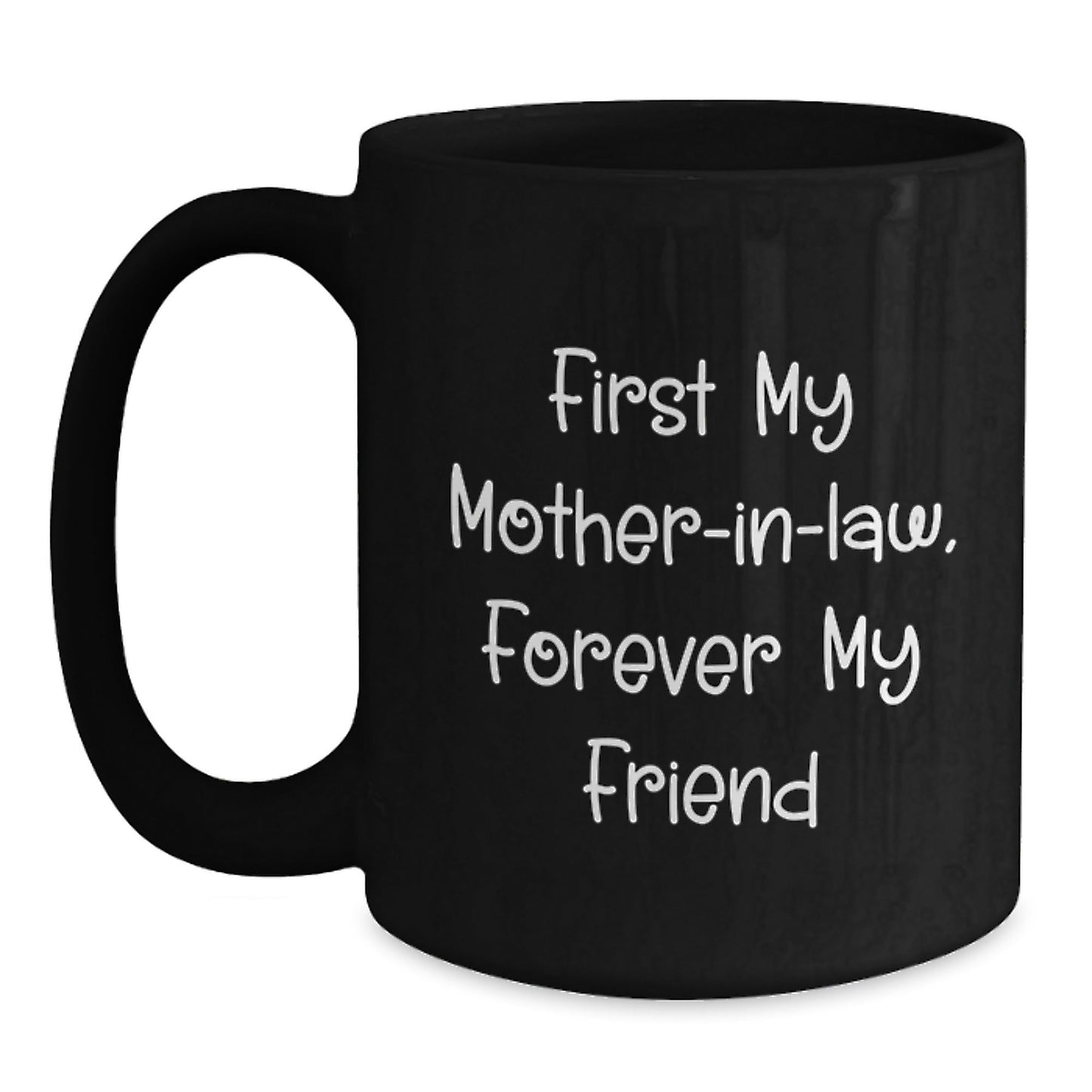 Funny Mom - in - law Quotes Black Coffee Mugs Gifts from Men to Mom - in - law on Christmas Unique Unique Ideas - The Buy Boom