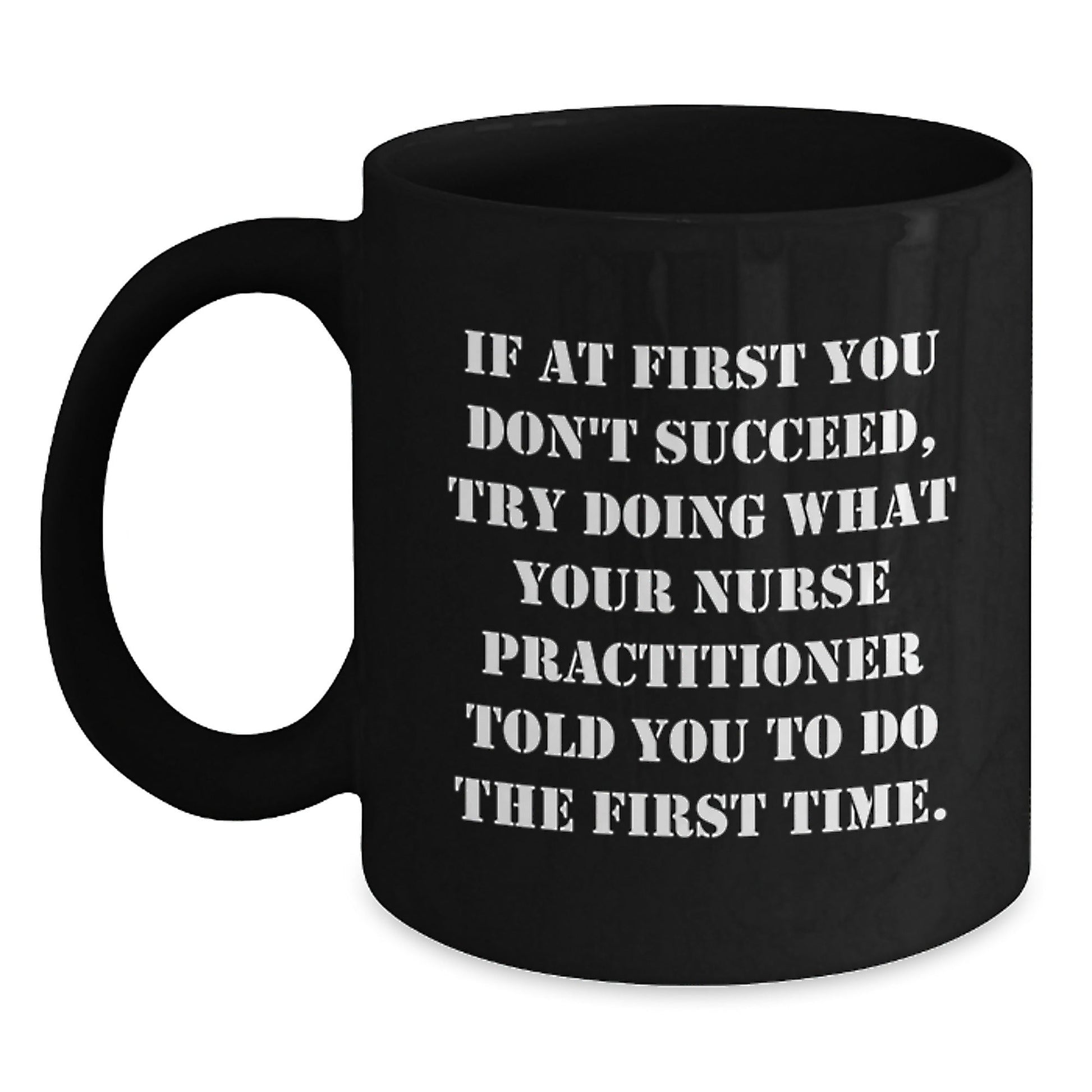 Funny Nurse Practitioner Gifts from Men, Women, Friends - Nurse Practitioner Christmas Unique Mug, Nurse Practitioner Encouragement Mug for Men, Women, Coworkers, Family - The Buy Boom