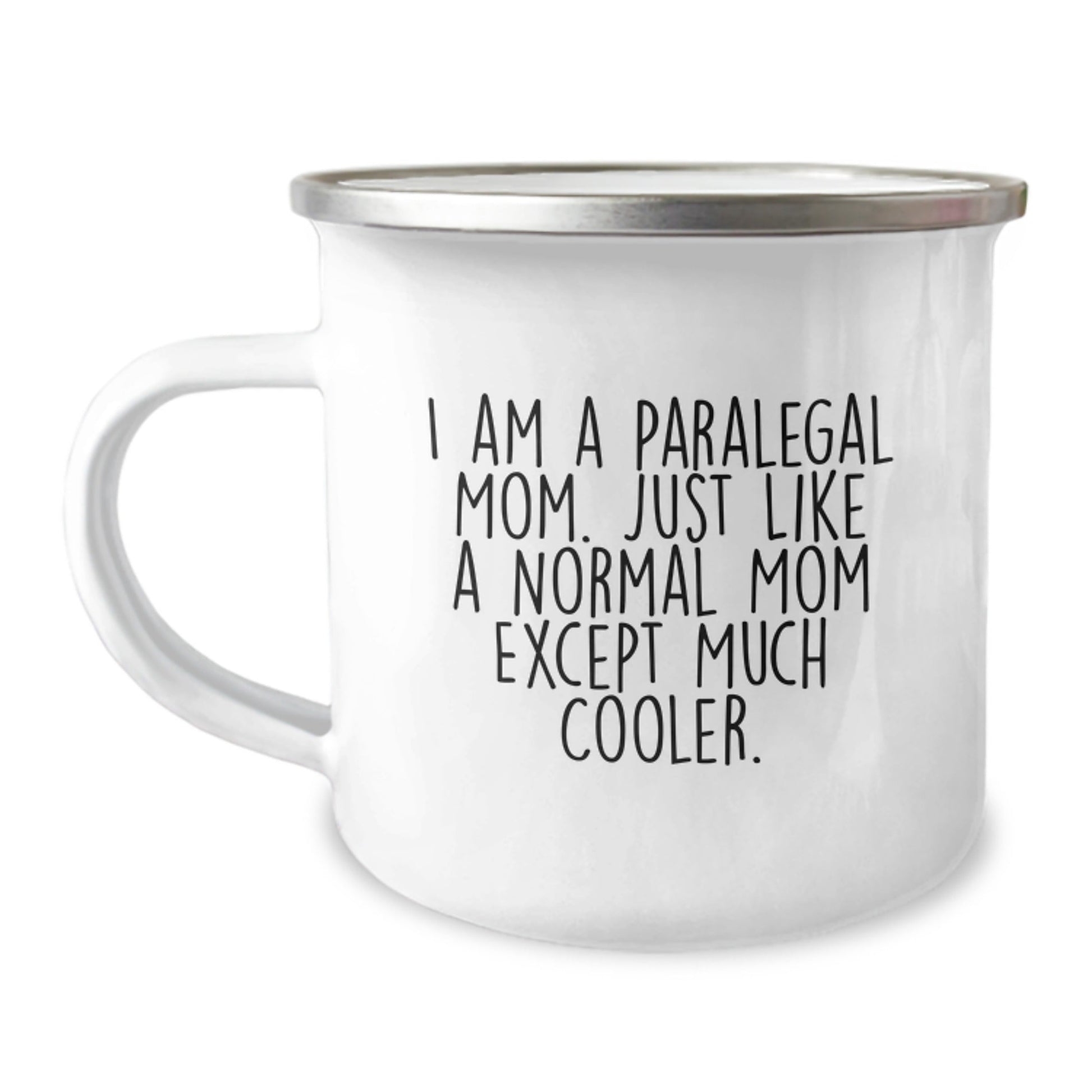 Funny Paralegal Gifts for Paralegal, Camping Mug for Christmas Unique Gifts from Paralegal Mom - The Buy Boom