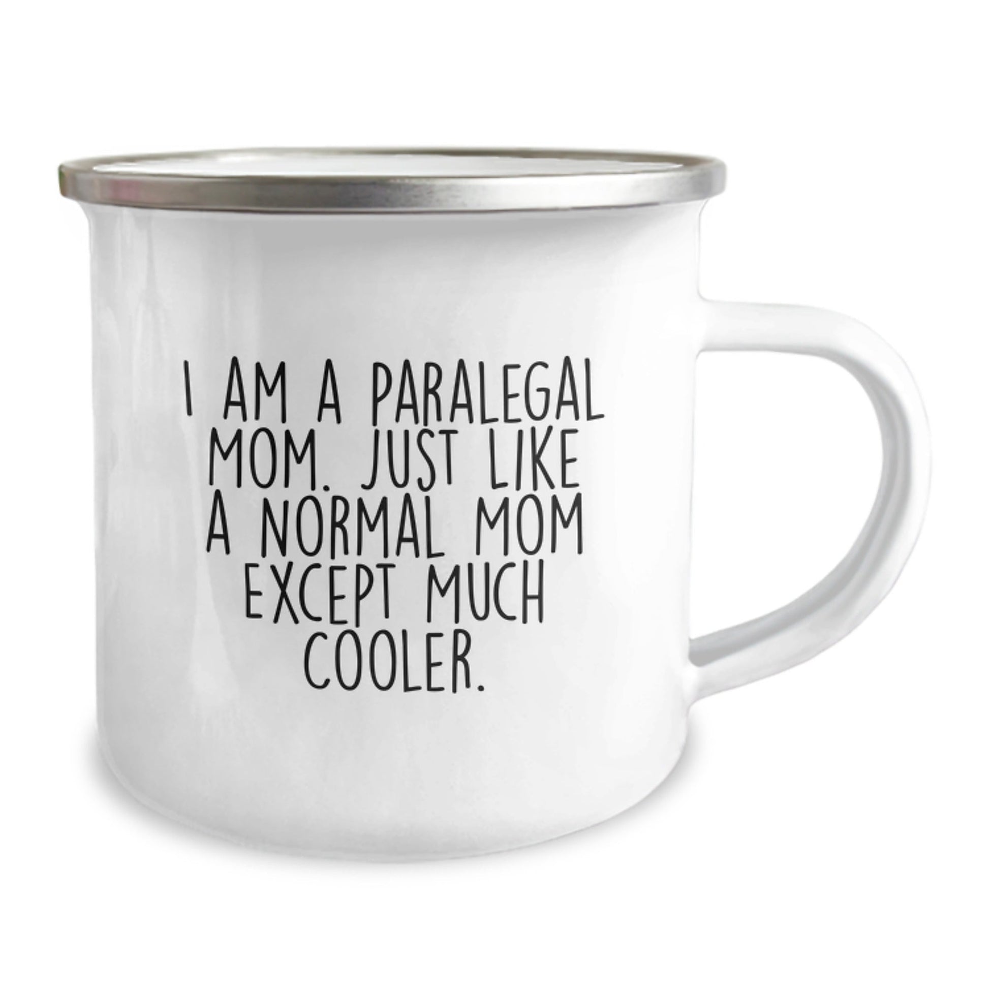Funny Paralegal Gifts for Paralegal, Camping Mug for Christmas Unique Gifts from Paralegal Mom - The Buy Boom