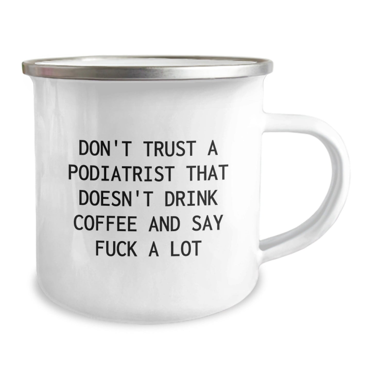 Funny Podiatrist Gifts from Friends for Men, Women, and Family Christmas Unique Mugs for Podiatrist Coffee Lovers - The Buy Boom