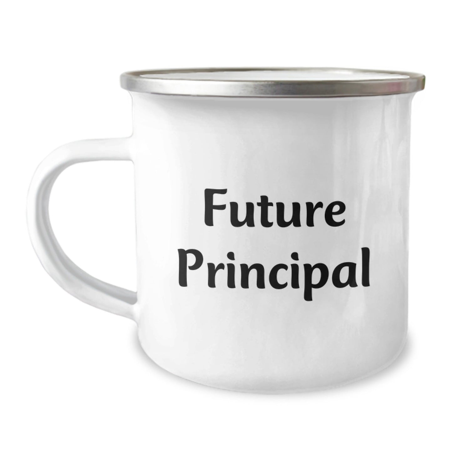 Funny Principal Gifts for Men from Friends - Christmas Unique Principal Mug - Future Principal Camping Coffee Mug - The Buy Boom