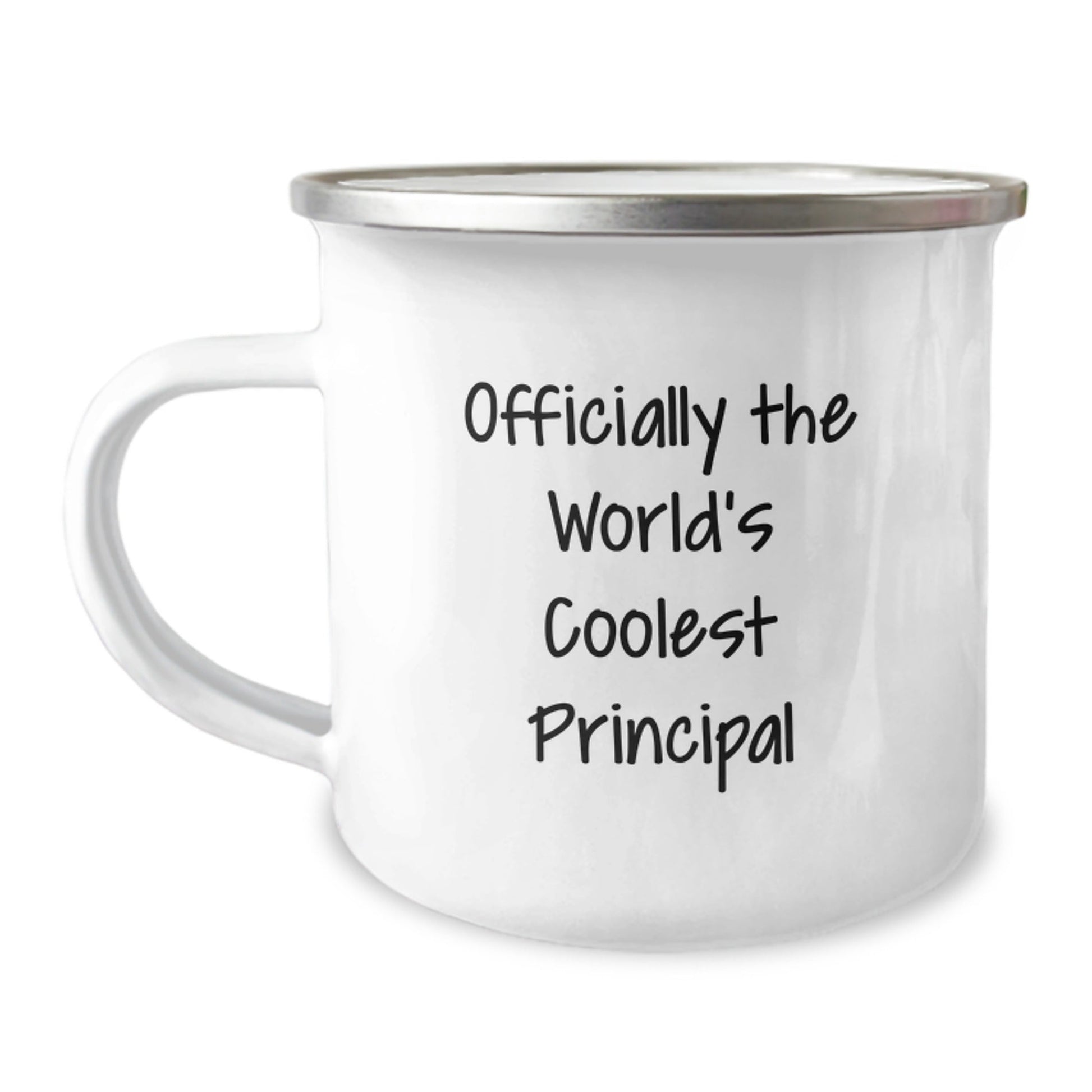 Funny Principal Gifts for Men - Officially The World's Coolest Principal Camping Mug for Christmas Unique Gifts from Friends - The Buy Boom