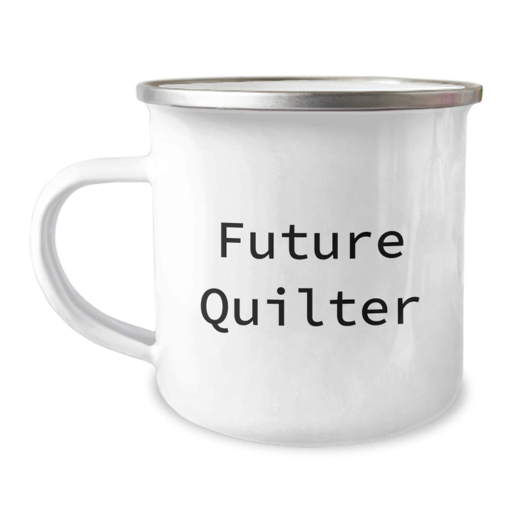 Funny Quilter Gifts from Mom for Future Quilter, Camping Mug, Christmas Unique Gifts for Quilter Friends and Family - The Buy Boom