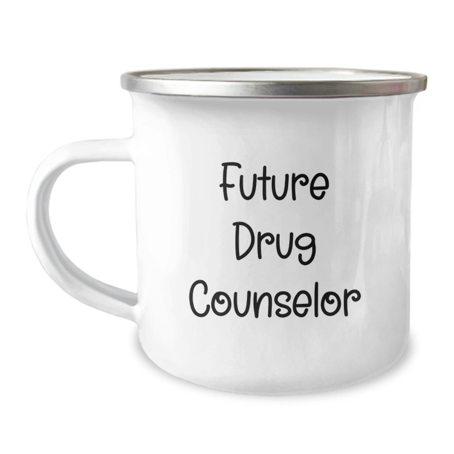 Funny Quote Gifts for Future Drug Counselor, Unique Camping Mug, Christmas Unique Gifts from Friends, Family - The Buy Boom