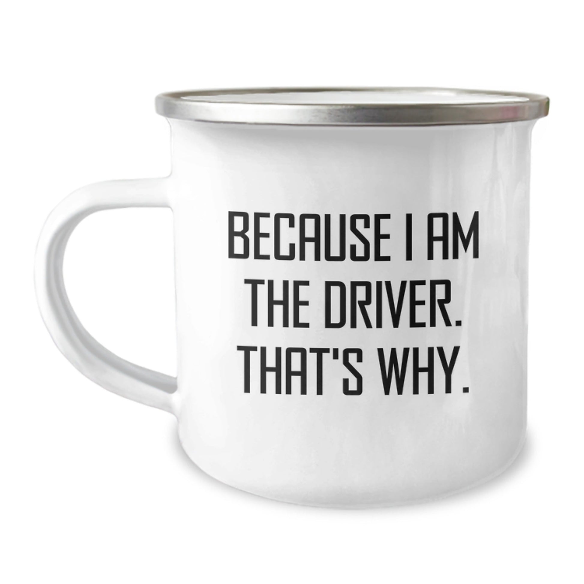 Funny Quotes Gifts from Men to Driver Friends, Driver Camping Mug for Christmas Unique Gifts, Funny Driver - The Buy Boom