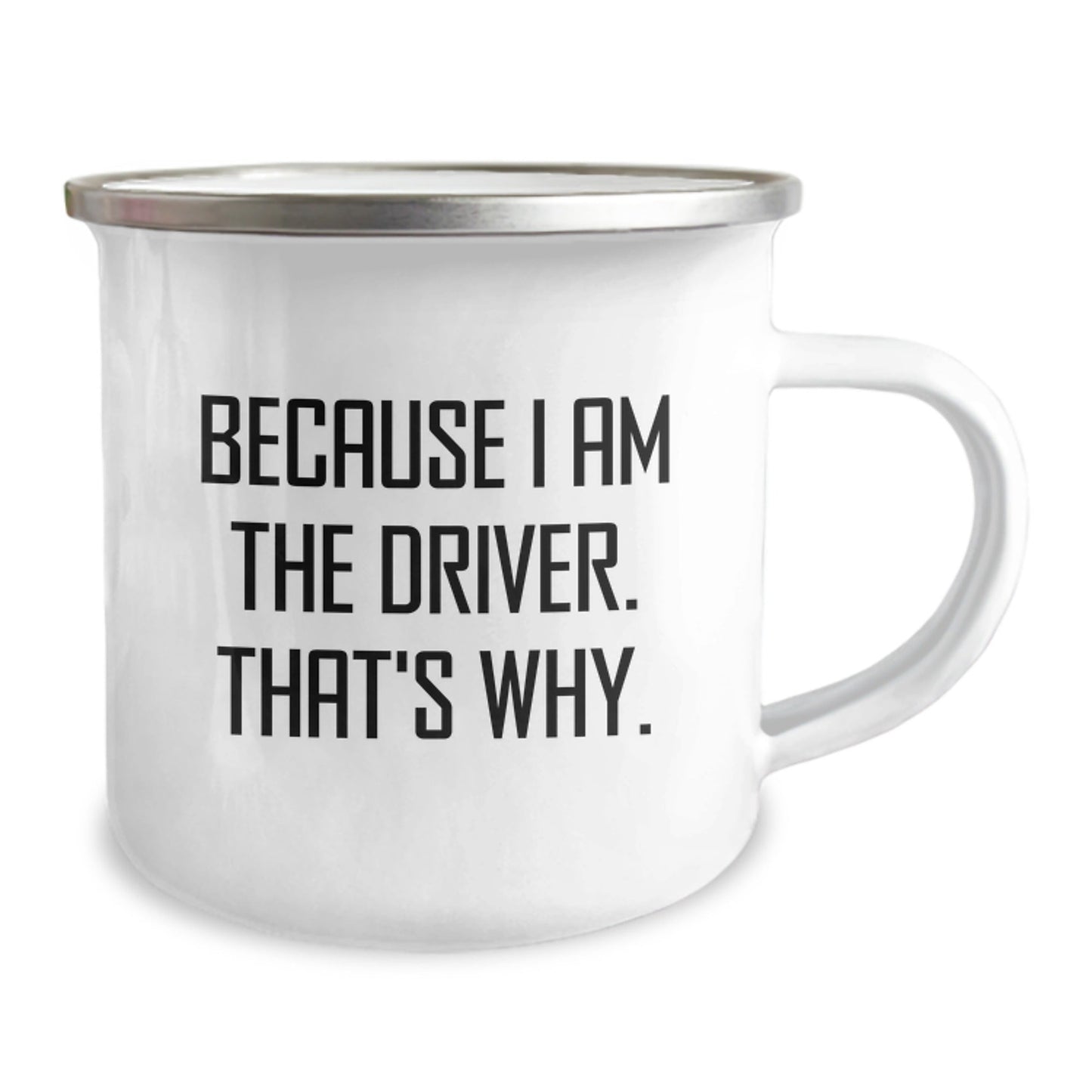 Funny Quotes Gifts from Men to Driver Friends, Driver Camping Mug for Christmas Unique Gifts, Funny Driver - The Buy Boom
