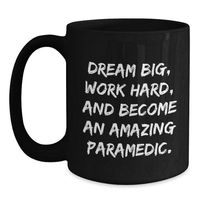 Funny Rescue Worker Gifts for Men, Rescue Worker Coffee Mug with Inspirational Quote, Gift from Friends to Rescue Worker Men, Christmas Unique Gifts - The Buy Boom