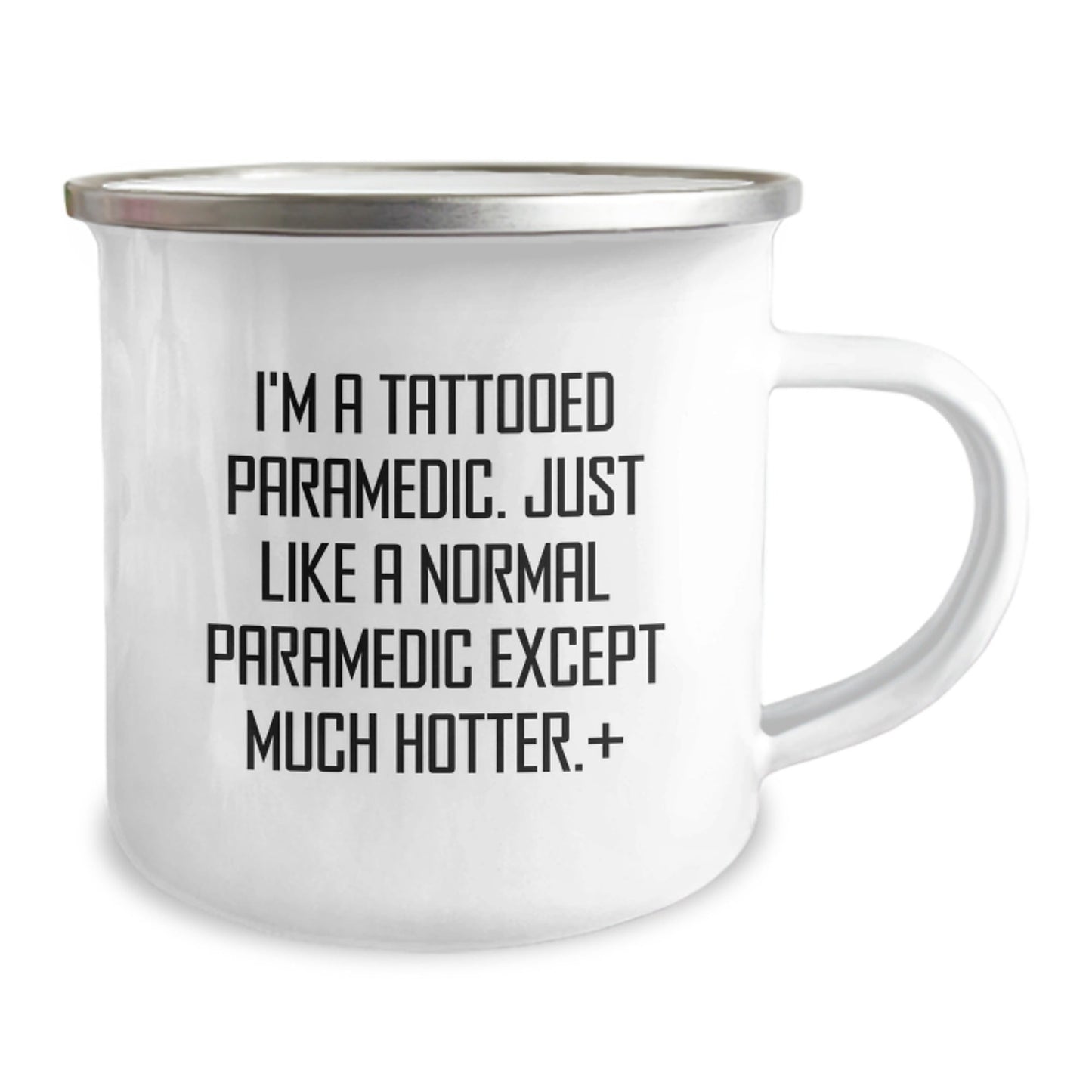 Funny Rescue Worker Gifts from Friends for Men - Christmas Unique Mugs for Rescue Worker Lovers - Camping Mugs with Hot Rescue Worker Quote - The Buy Boom