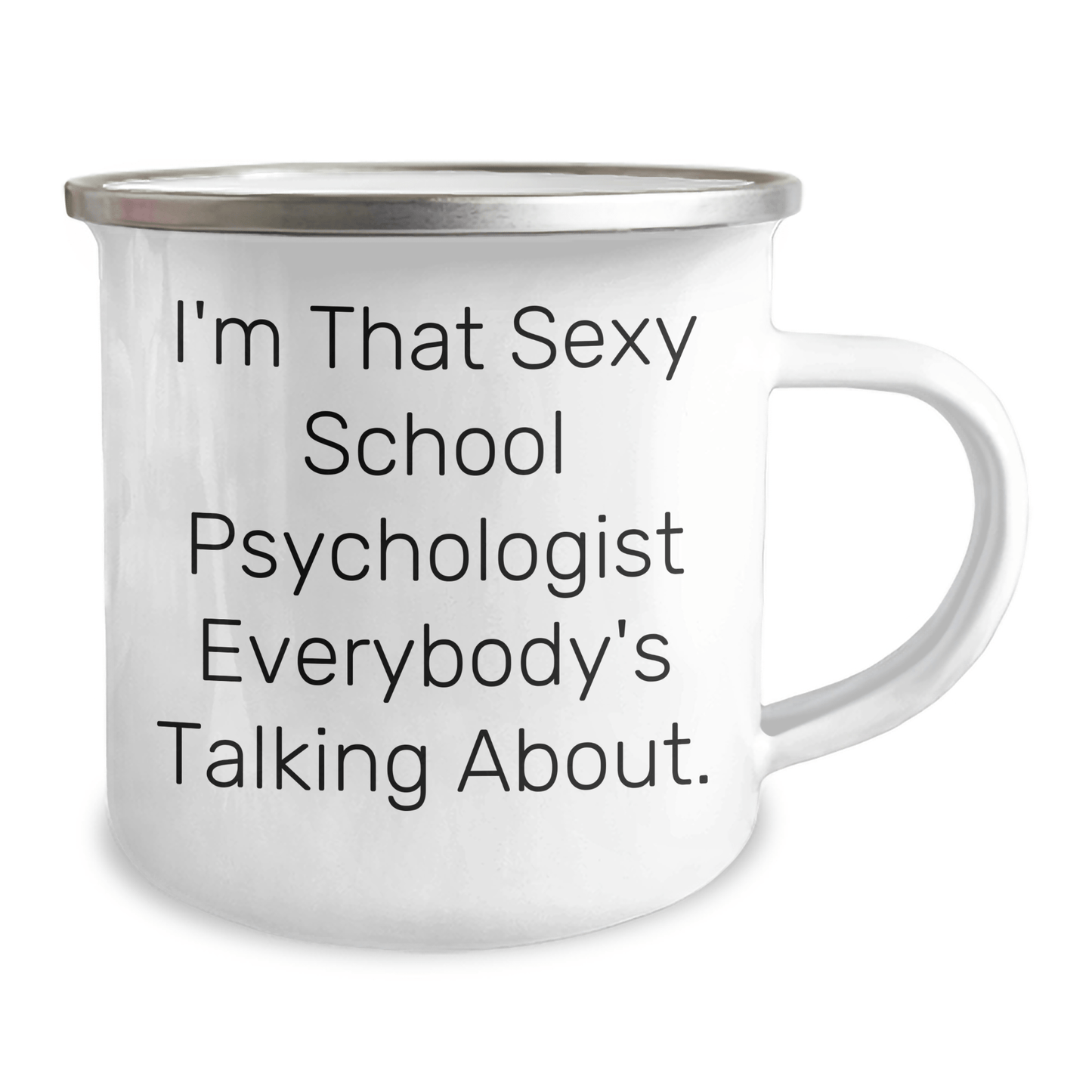 Funny School Psychologist Gift - I'm That Sexy Psychologist Mug - The Buy Boom