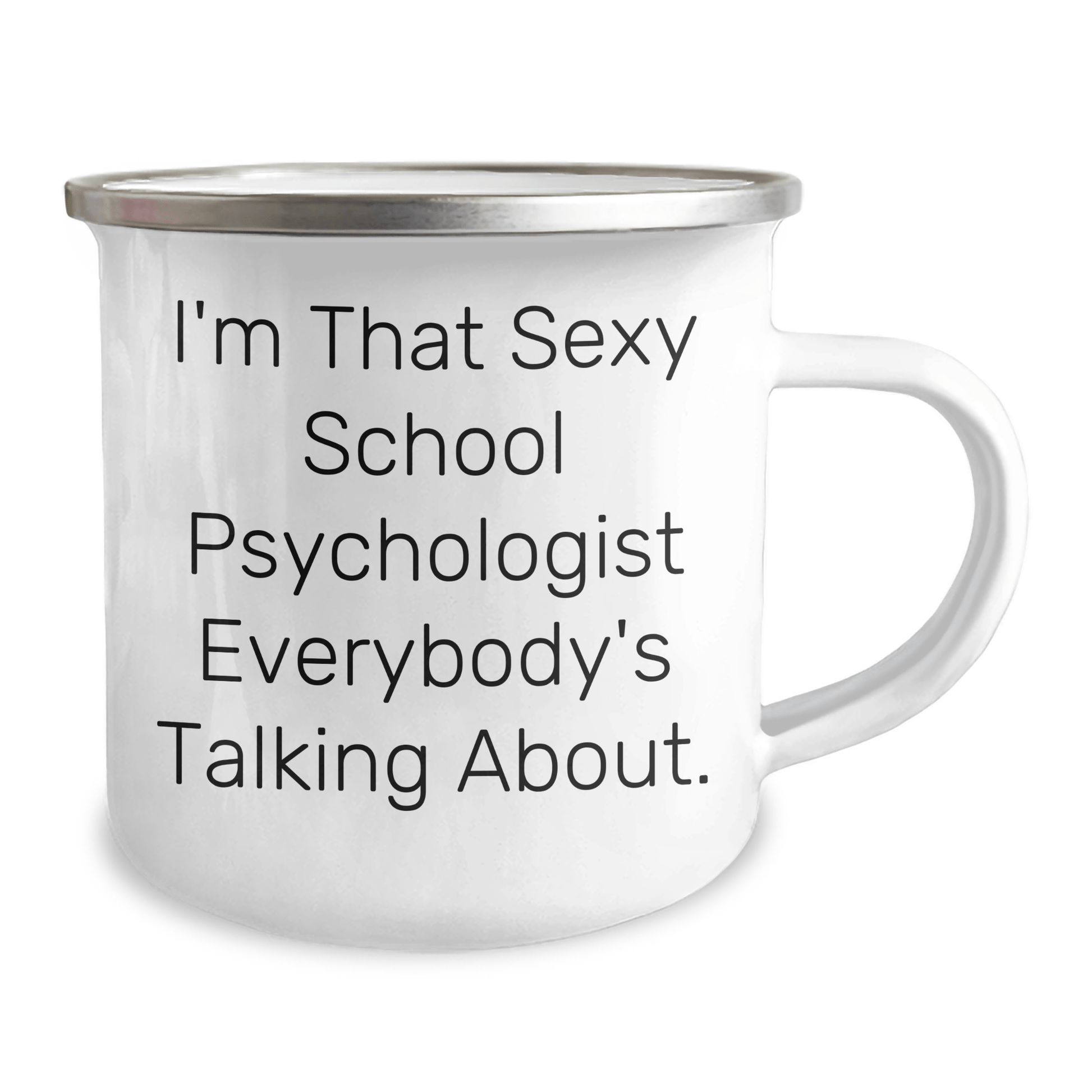 Funny School Psychologist Gift - I'm That Sexy Psychologist Mug - The Buy Boom