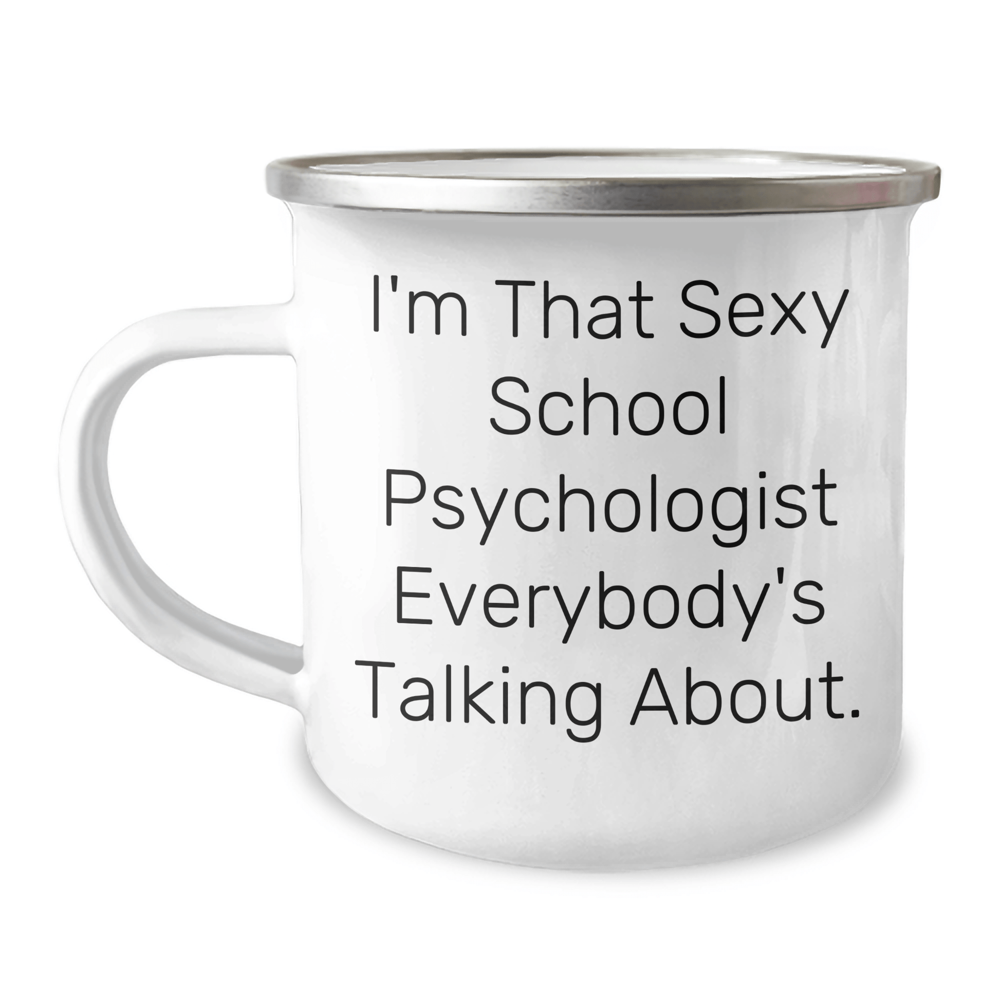 Funny School Psychologist Gift - I'm That Sexy Psychologist Mug - The Buy Boom