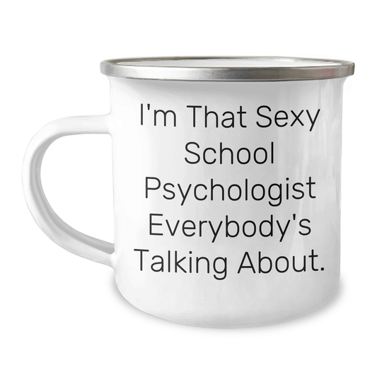 Funny School Psychologist Gift - I'm That Sexy Psychologist Mug - The Buy Boom