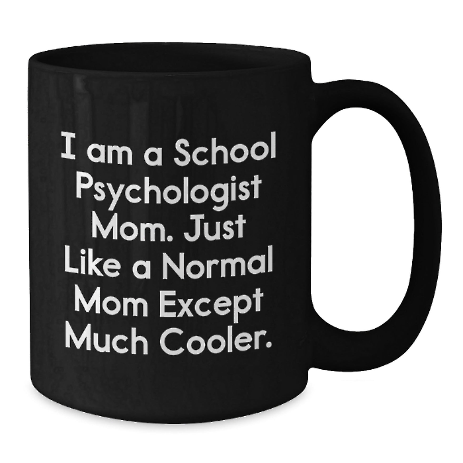 Funny School Psychologist Gifts from Mom for School Psychologist on Christmas Unique Gifts - The Buy Boom