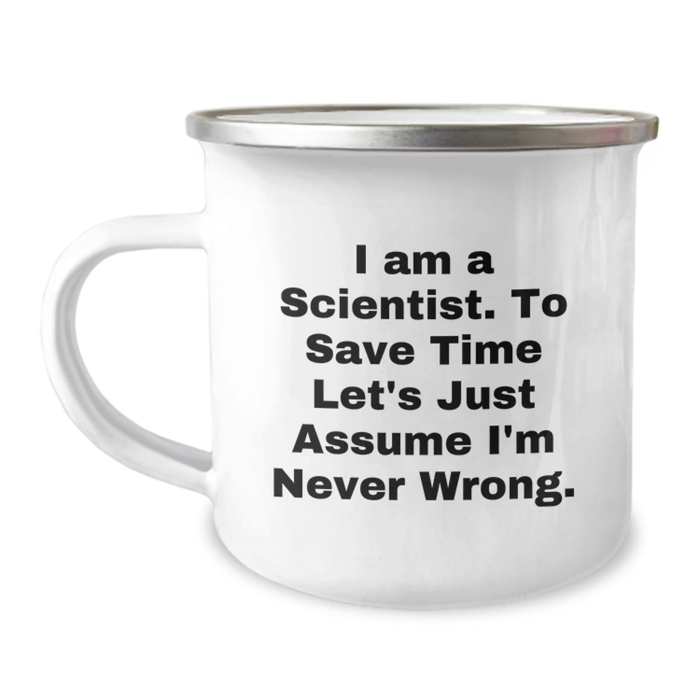 Funny Scientist Gifts for Men - Christmas Unique Mugs for Scientist Friends from Coworkers - The Buy Boom