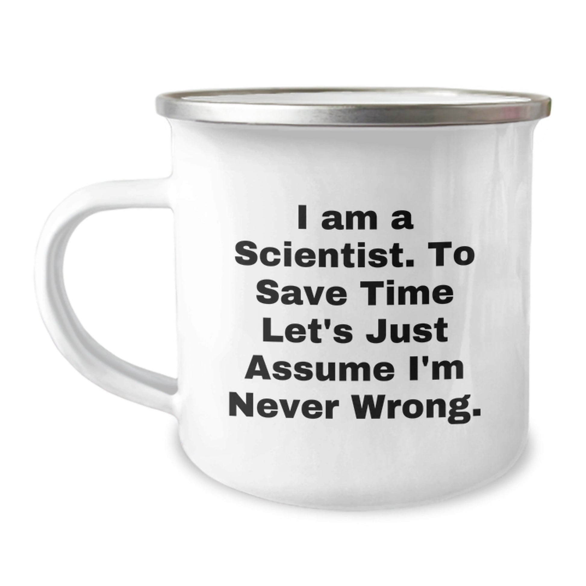 Funny Scientist Gifts for Men - Christmas Unique Mugs for Scientist Friends from Coworkers - The Buy Boom