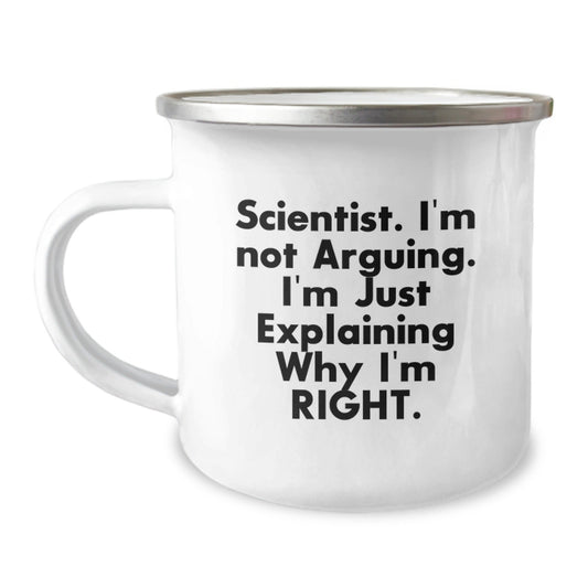 Funny Scientist Gifts from Men for Scientist Friends - Christmas Unique Gifts for Scientist Lover - The Buy Boom