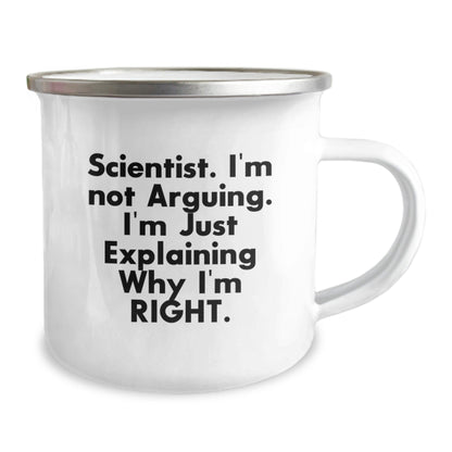 Funny Scientist Gifts from Men for Scientist Friends - Christmas Unique Gifts for Scientist Lover - The Buy Boom