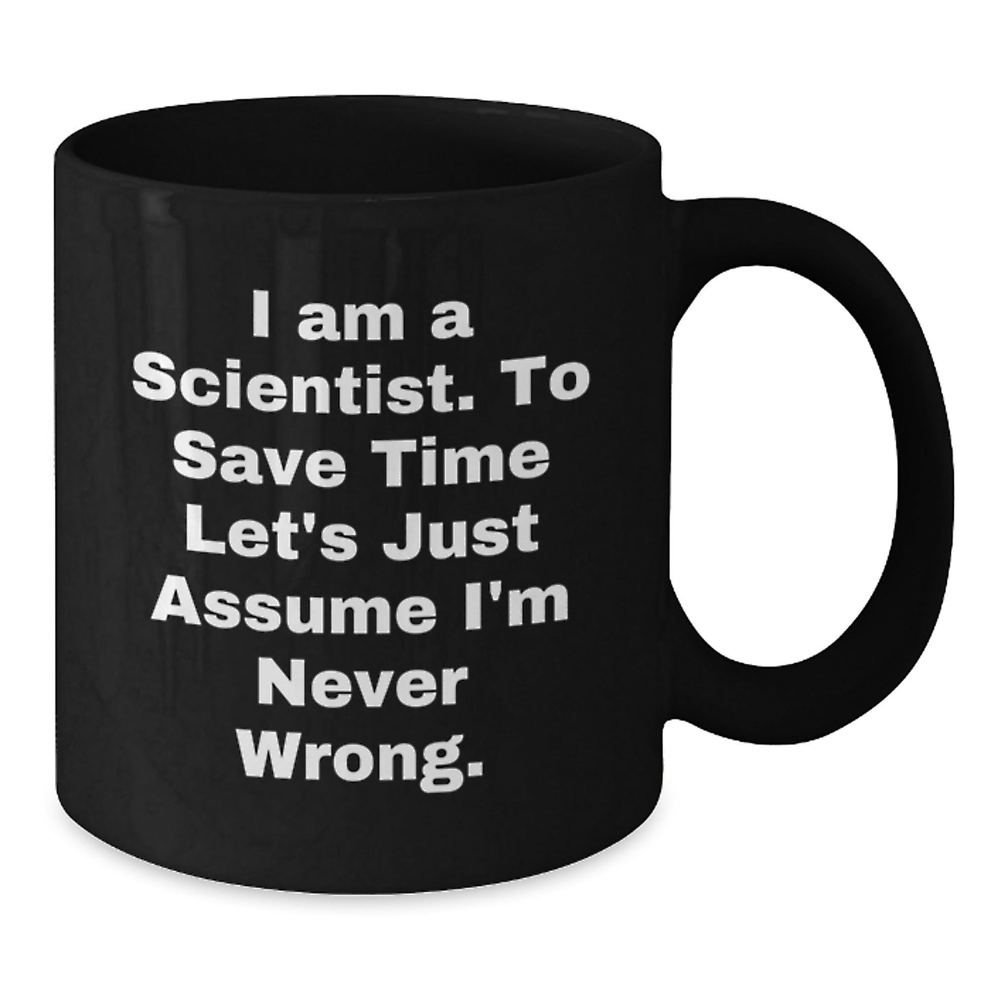 Funny Scientist Mug Gifts from Family for Scientist Christmas - The Buy Boom