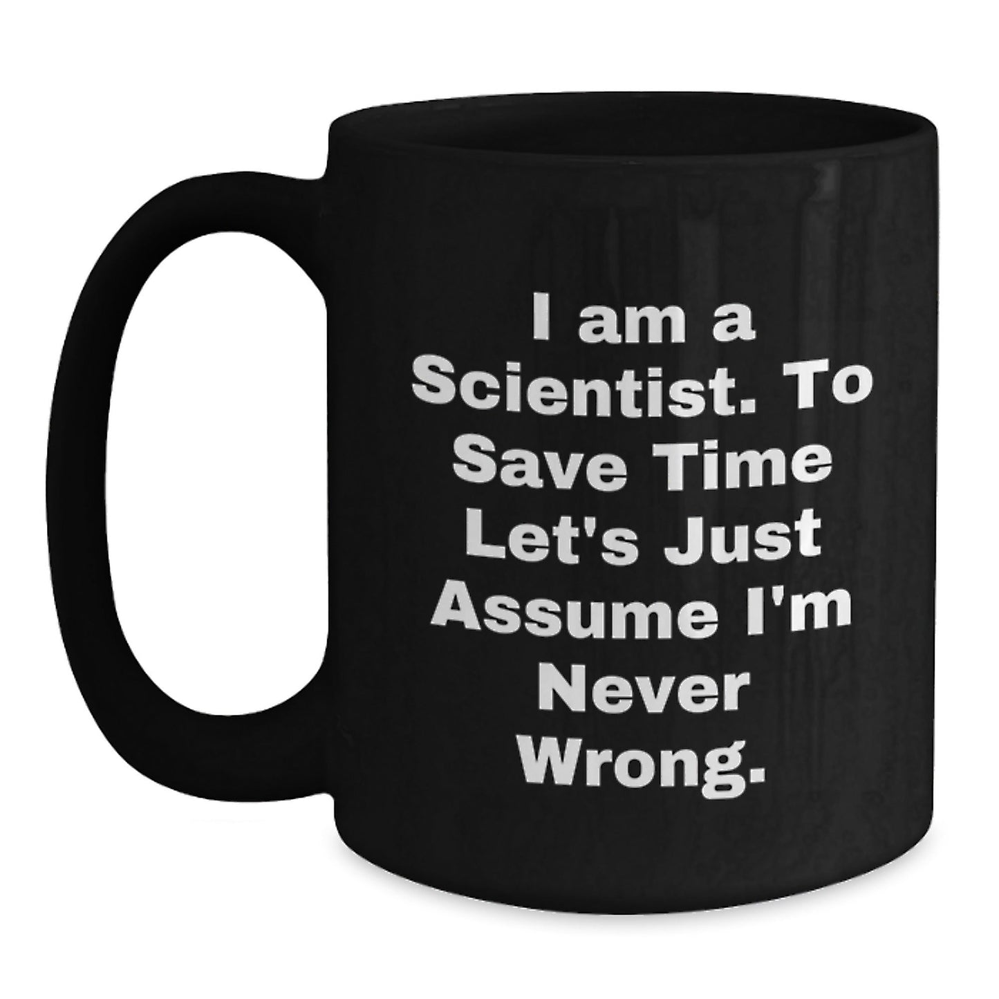 Funny Scientist Mug Gifts from Family for Scientist Christmas - The Buy Boom