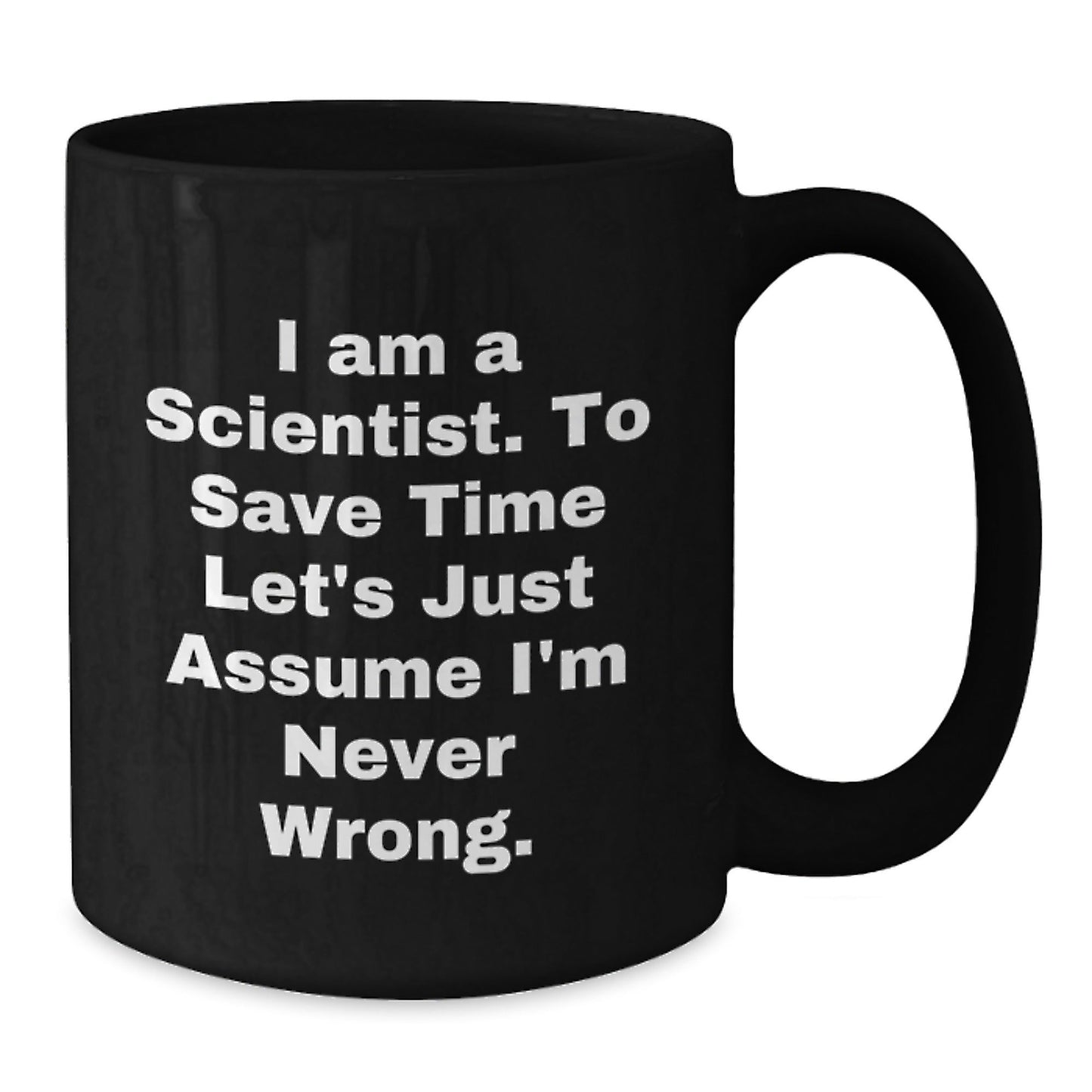 Funny Scientist Mug Gifts from Family for Scientist Christmas - The Buy Boom