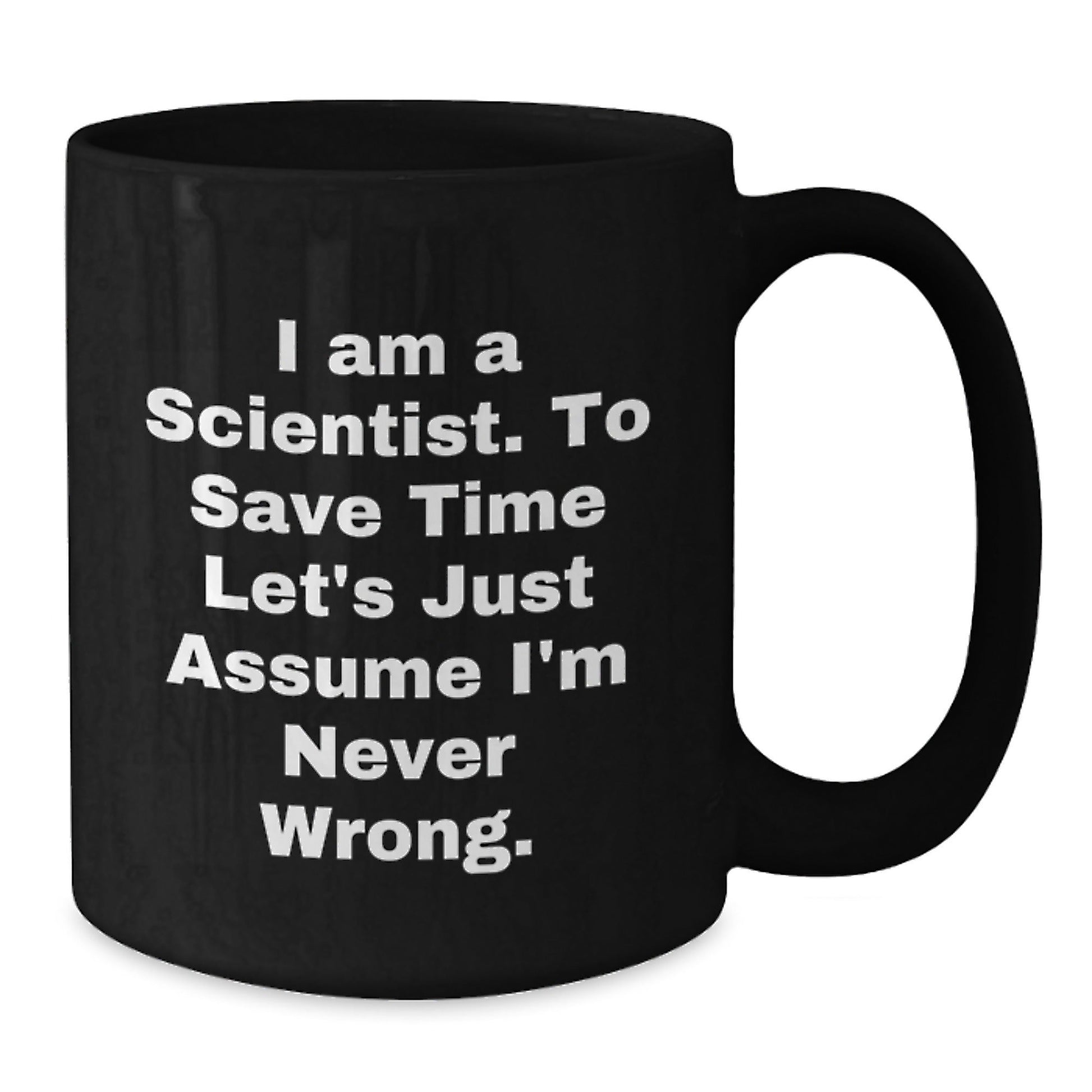 Funny Scientist Mug Gifts from Family for Scientist Christmas - The Buy Boom