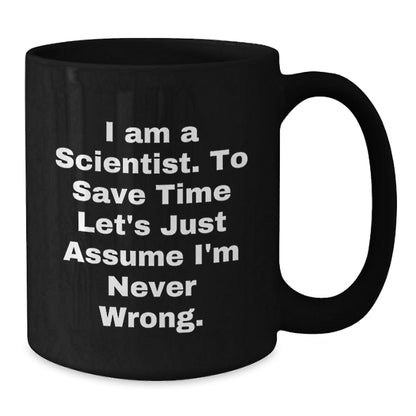 Funny Scientist Mug Gifts from Family for Scientist Christmas - The Buy Boom