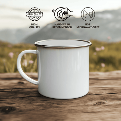 Funny Sheriff Deputy Gifts - Best Sheriff Deputy Ever Camping Mug for Father's Day, Ideal Gift from Friends or Family - The Buy Boom