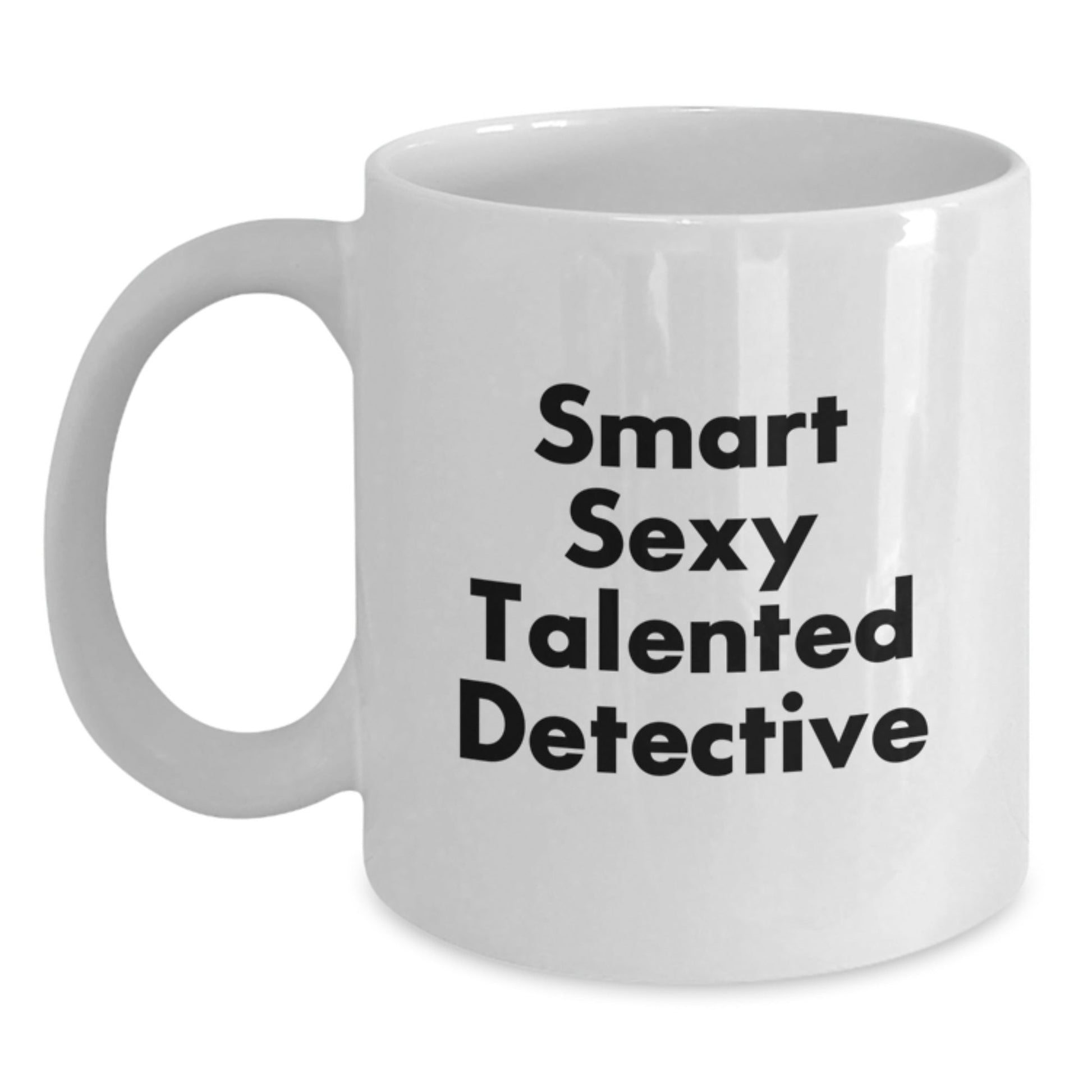 Funny Smart Sexy Talented Detective Gifts for Men from Friends on Birthday Unique - The Buy Boom
