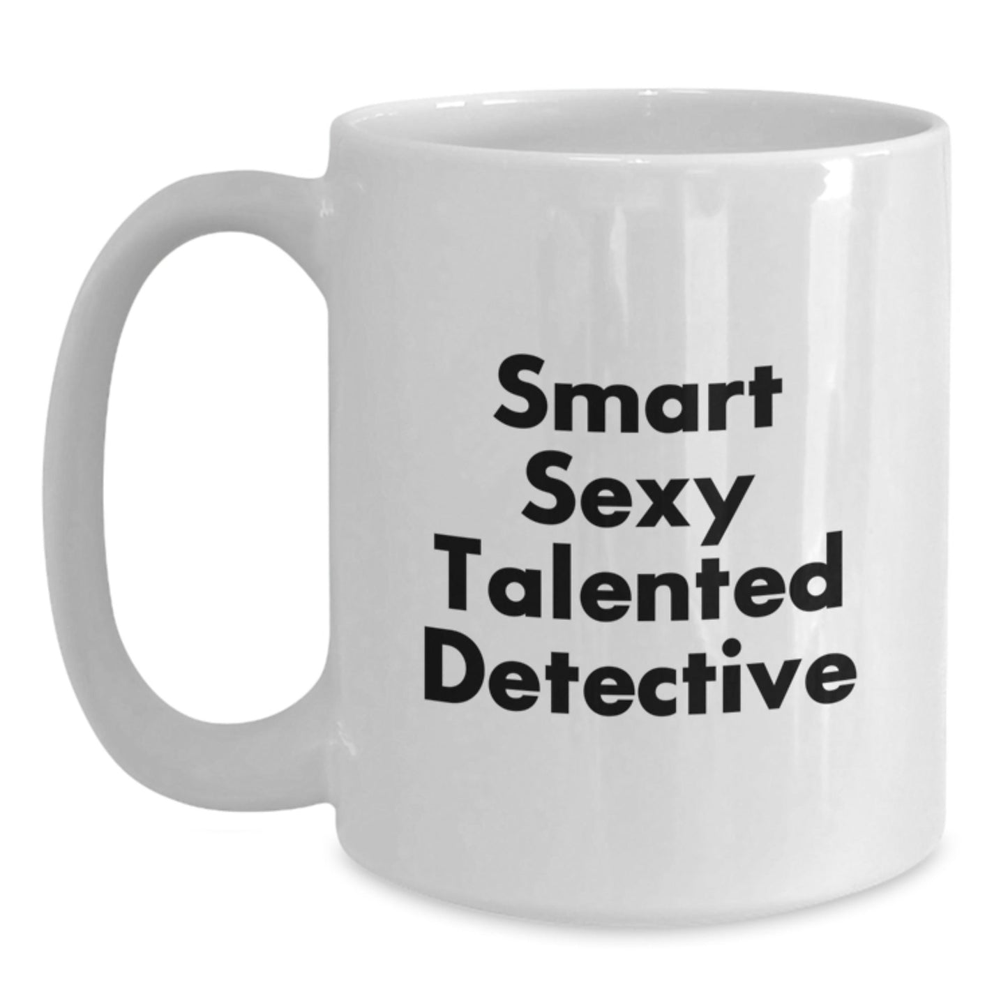 Funny Smart Sexy Talented Detective Gifts for Men from Friends on Birthday Unique - The Buy Boom