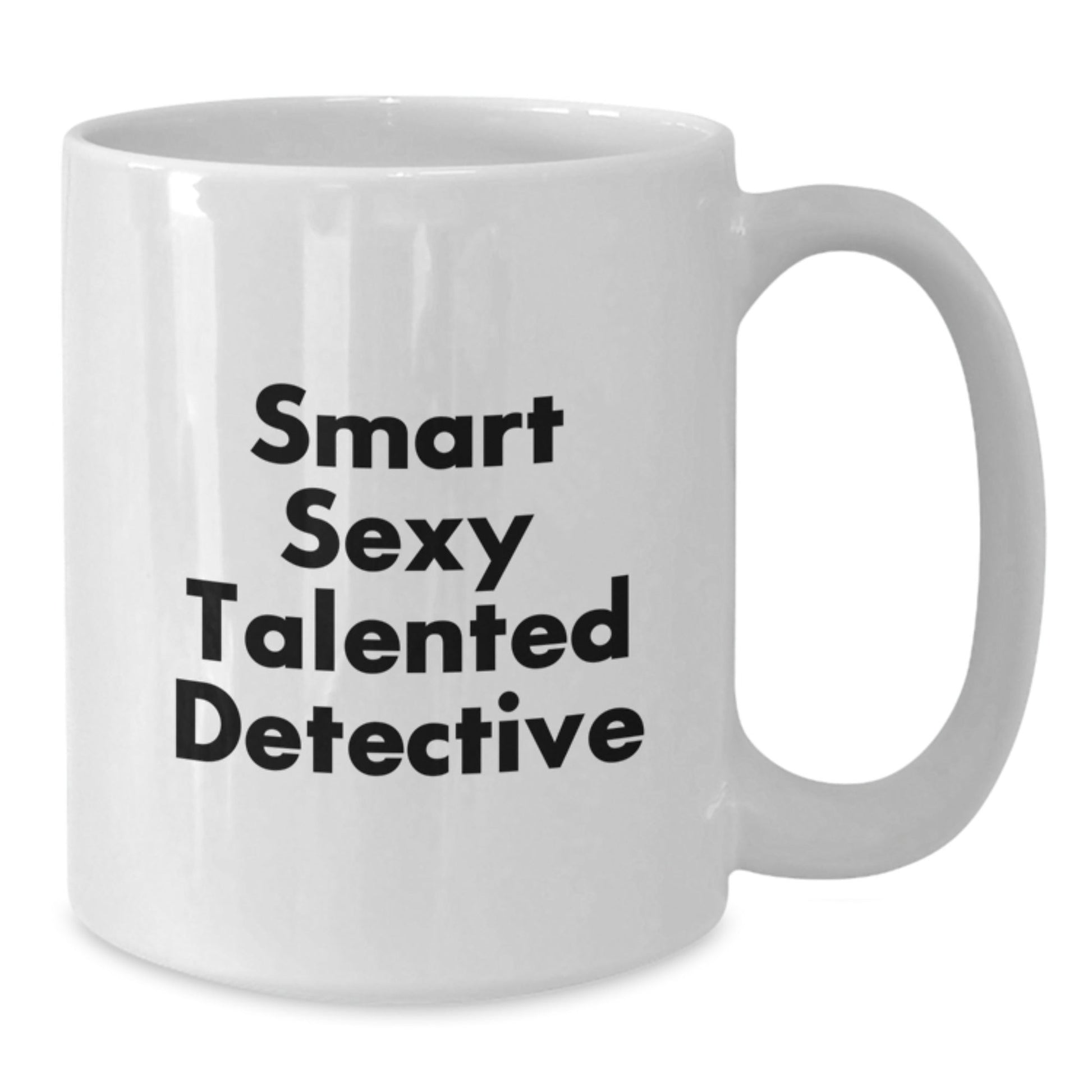 Funny Smart Sexy Talented Detective Gifts for Men from Friends on Birthday Unique - The Buy Boom