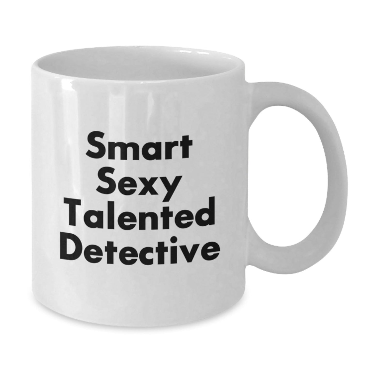 Funny Smart Sexy Talented Detective Gifts for Men from Friends on Birthday Unique - The Buy Boom