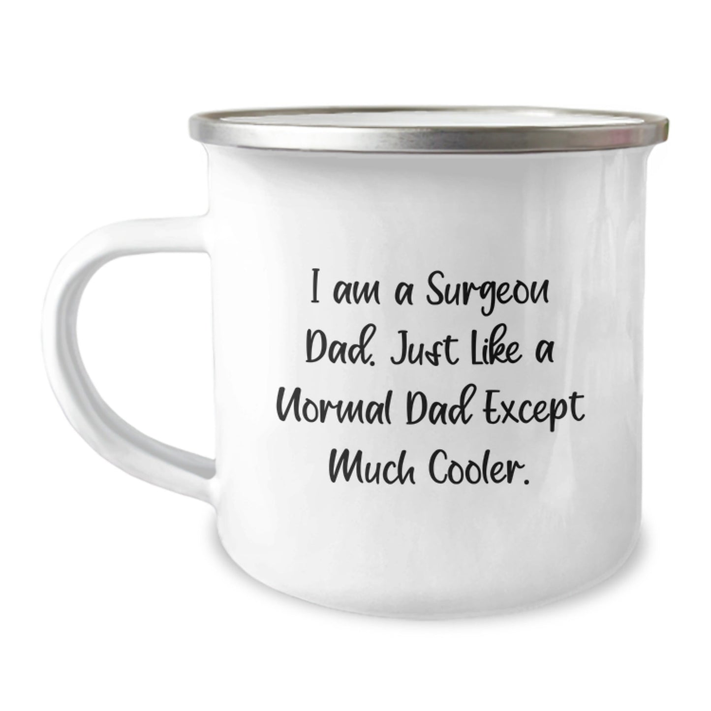 Funny Surgeon Dad Gifts for Him, Unique Gifts from Family to Friends, Christmas Unique Mug for Surgeon Men - The Buy Boom
