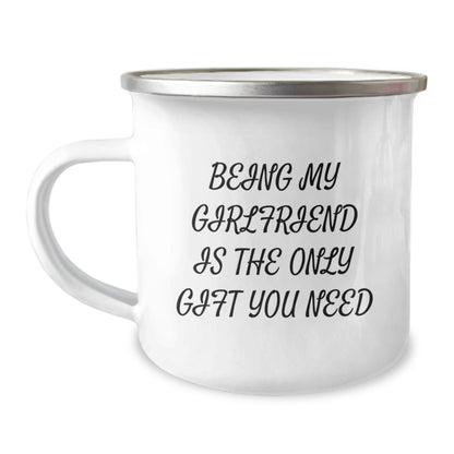 Funny Sweetheart Camping Mug Gifts from Men to Sweetheart on Christmas Unique Gifts - The Buy Boom