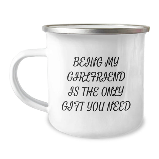 Funny Sweetheart Camping Mug Gifts from Men to Sweetheart on Christmas Unique Gifts - The Buy Boom