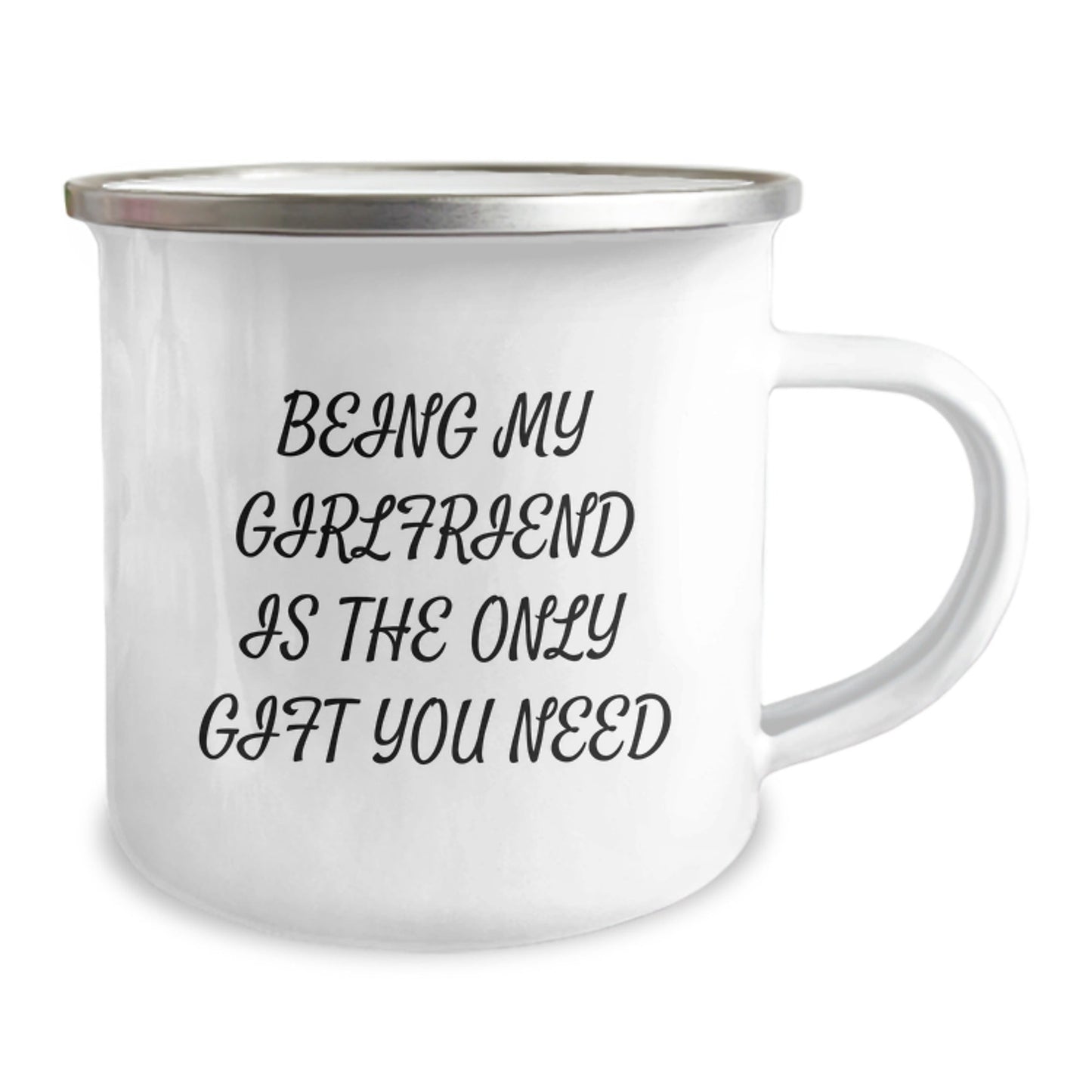 Funny Sweetheart Camping Mug Gifts from Men to Sweetheart on Christmas Unique Gifts - The Buy Boom