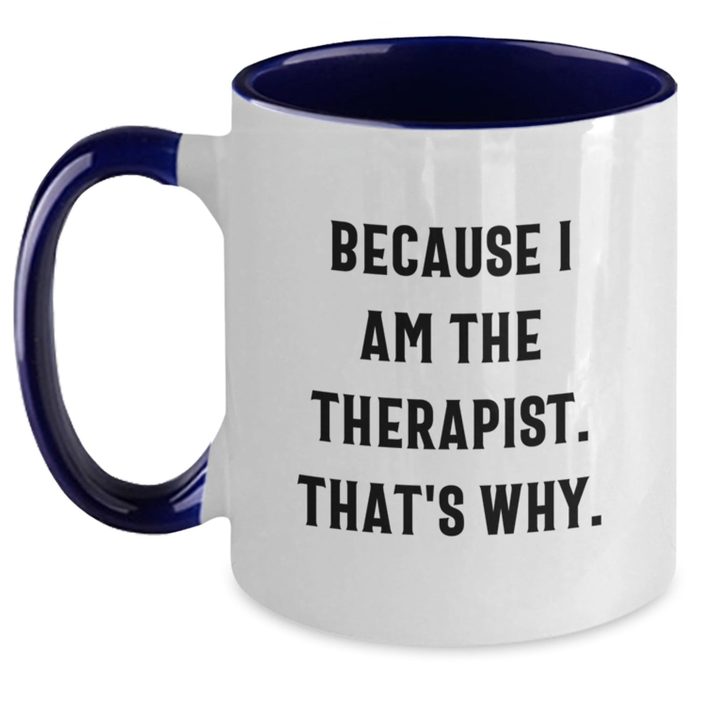 Funny Therapist Gift for Friends and Family from the Office - The Buy Boom