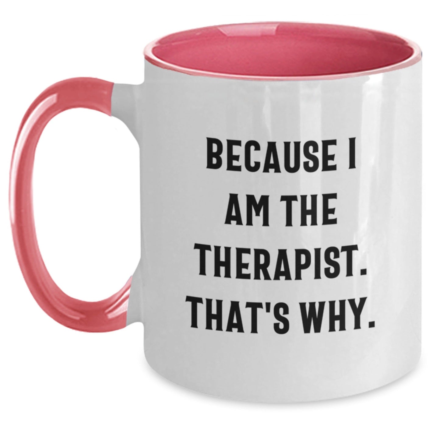 Funny Therapist Gift for Friends and Family from the Office - The Buy Boom