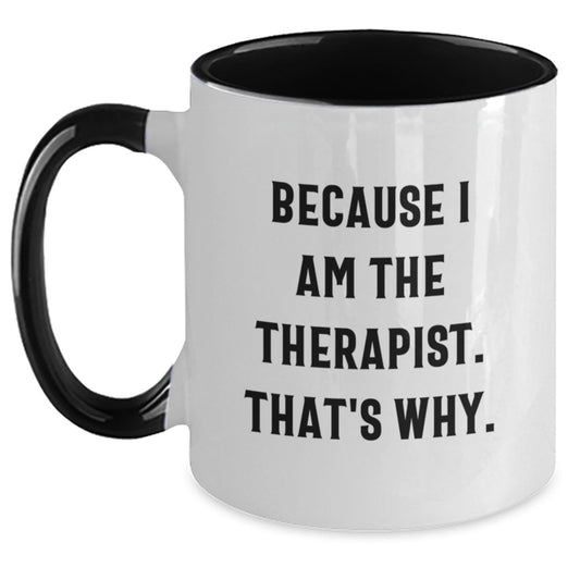 Funny Therapist Gift for Friends and Family from the Office - The Buy Boom
