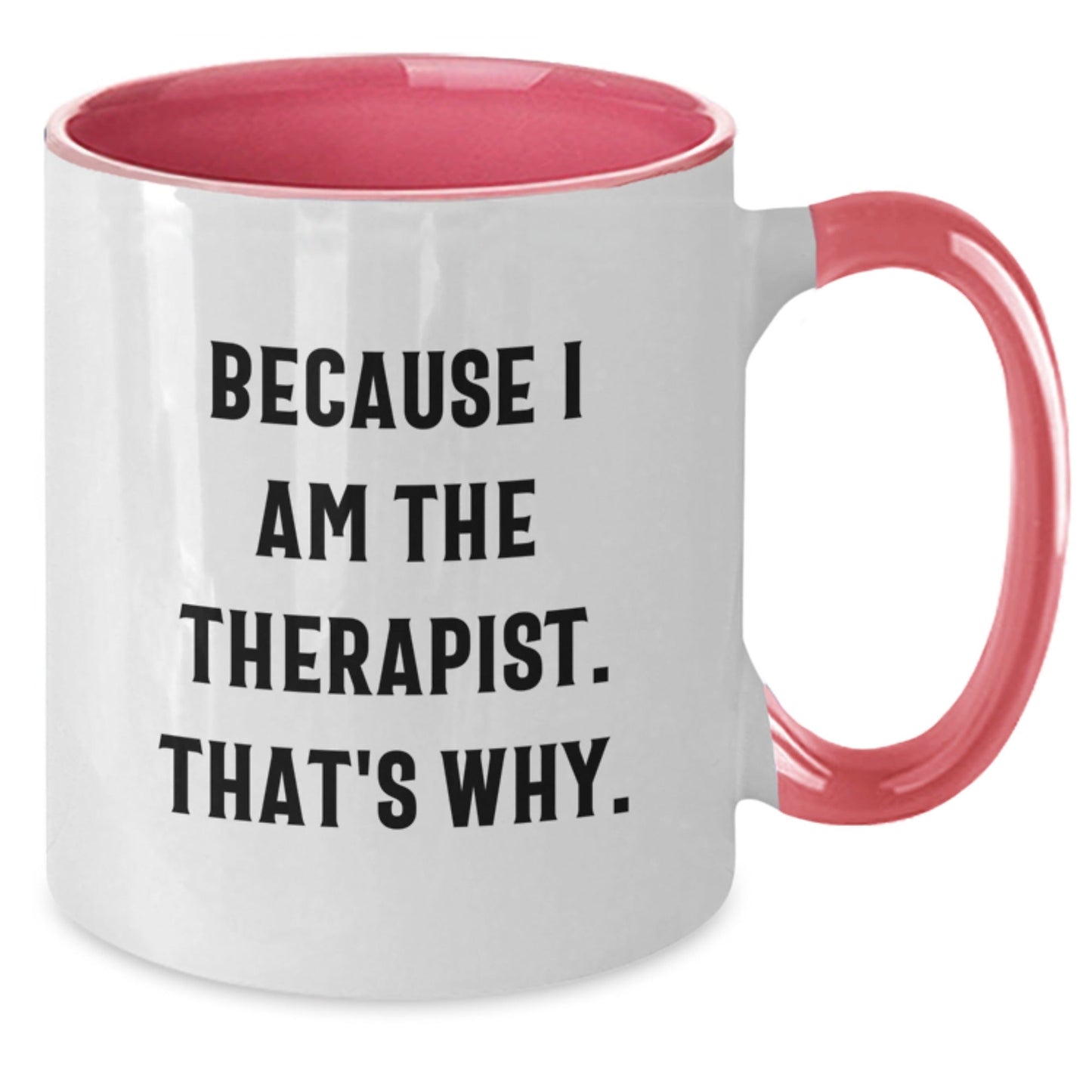 Funny Therapist Gift for Friends and Family from the Office - The Buy Boom