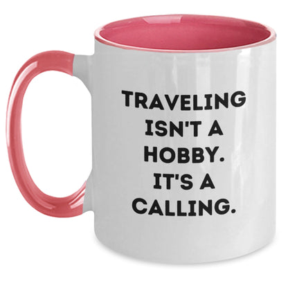 Funny Traveling Quote Two Tone Coffee Mugs Gifts from Men to Friends for Christmas Unique Presents - The Buy Boom