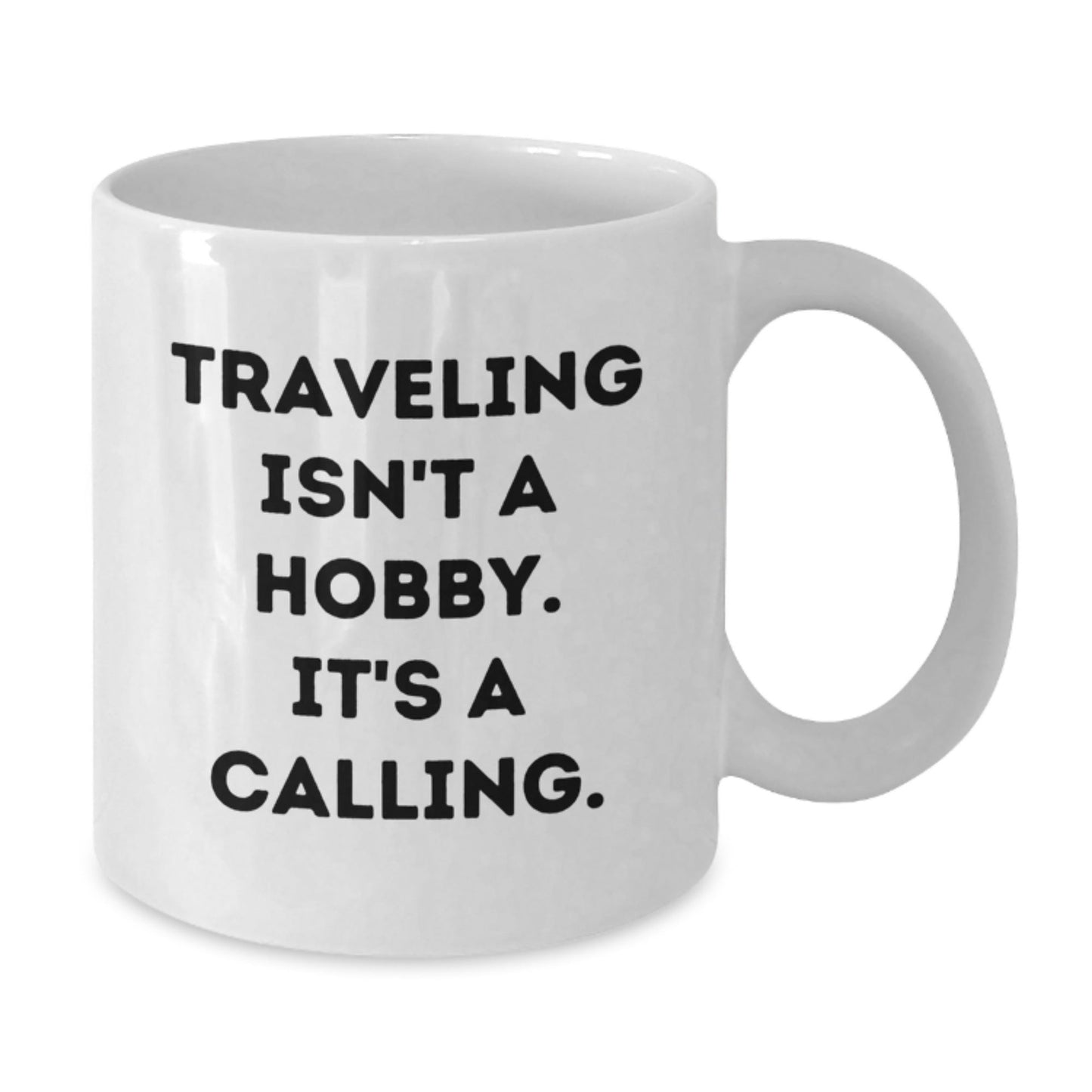 Funny Traveling Quotes for Friends Gifts from Men to Friends Who Love Traveling on White Coffee Mug - The Buy Boom