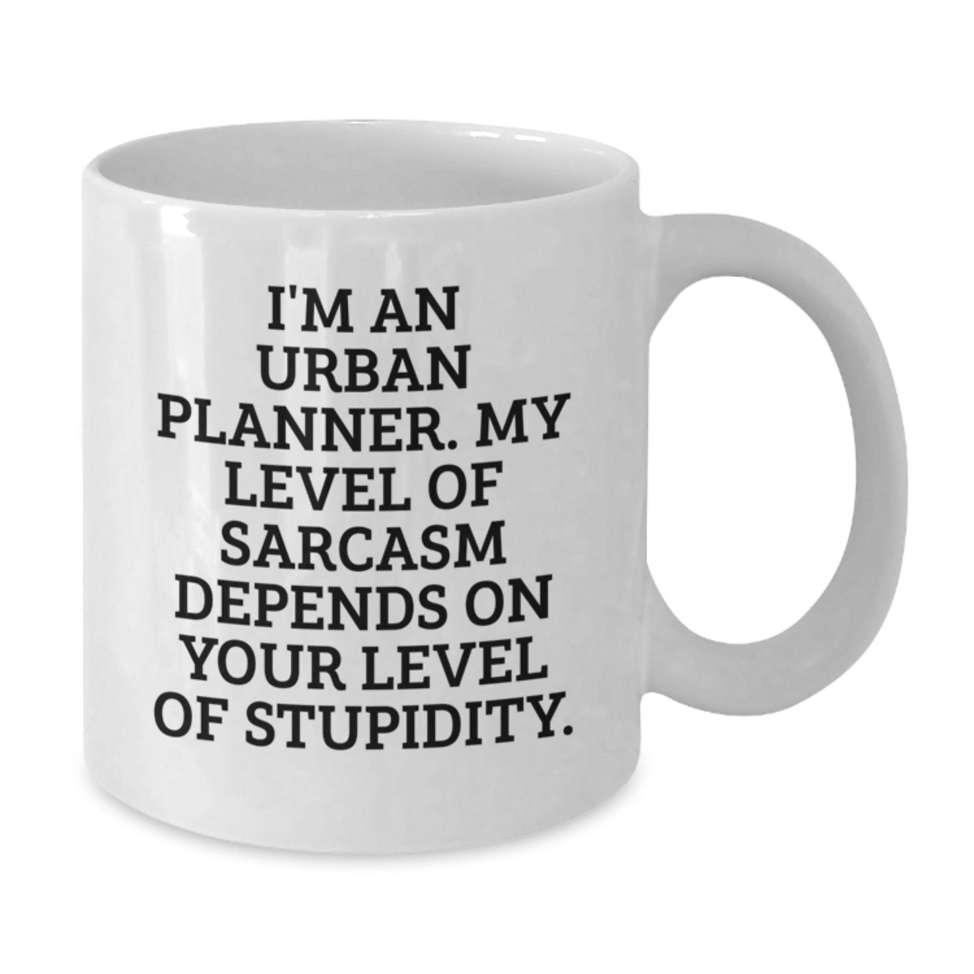 Funny Urban Planner Gifts, I'm An Urban Planner, White Coffee Mug, Gifts for Urban Planners, Graduation Unique Gifts from Friends or Family - The Buy Boom