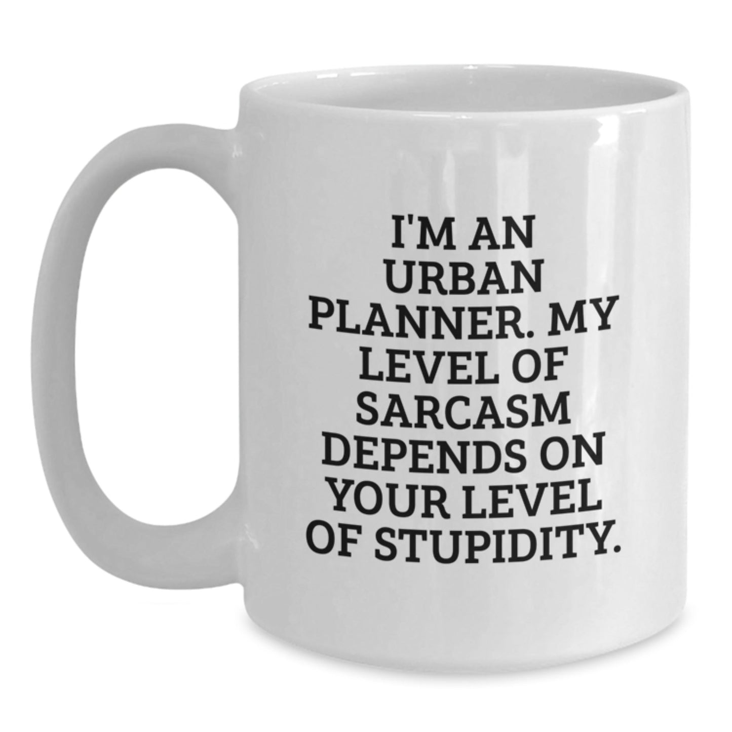 Funny Urban Planner Gifts, I'm An Urban Planner, White Coffee Mug, Gifts for Urban Planners, Graduation Unique Gifts from Friends or Family - The Buy Boom