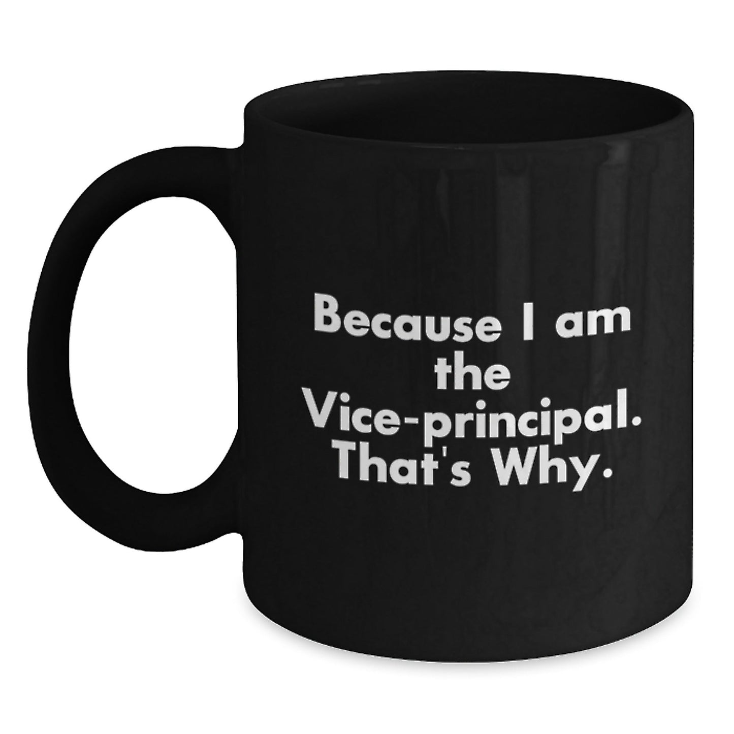 Funny Vice - principal Mug for Christmas Unique Gifts from Friends to Vice - principal - The Buy Boom