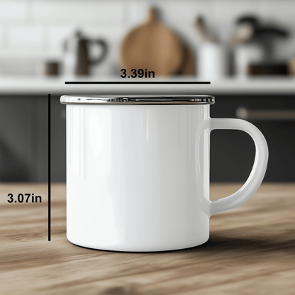 Funny Web Developer Camping Mug – 'Figure It Out Yourself - The Buy Boom